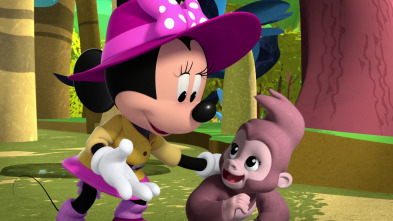 Disney Junior... (T1): ¡La gran entrega de Minnie!