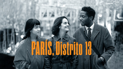 París, distrito 13