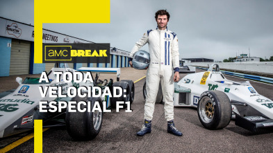 A toda velocidad: Especial F1