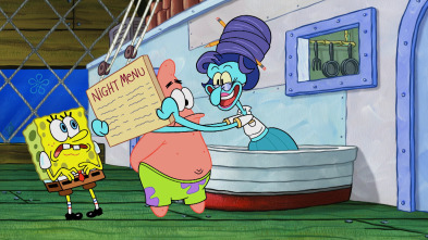 Bob Esponja ... (T11): Palabra de nieto