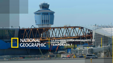 La Guardia: Súper...: Traslado de pasajeros y aviones