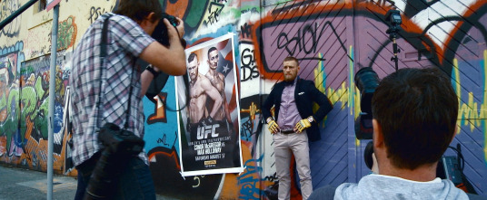 Conor McGregor: Notorious