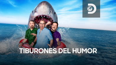 Tiburones del humor