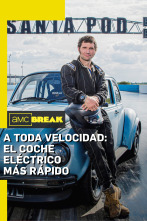 A toda velocidad: El coche eléctrico más rápido