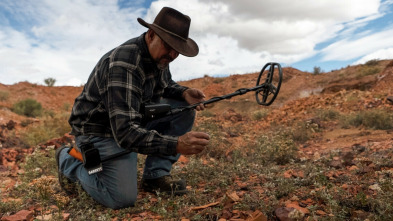 El oro perdido de los...: La camára escondida