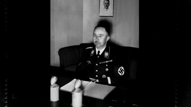 Las SS al descubierto: Heinrich Himmler