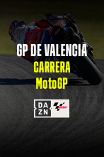 Mundial de MotoGP: GP...: GP de la Comunidad Valenciana: Carrera - MotoGP