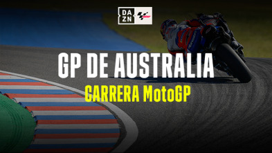 Mundial de MotoGP: GP...: Carrera MotoGP