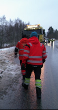 Rescate extremo: Misión maratoniana