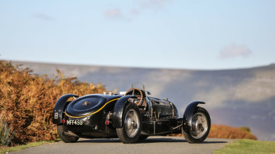 Iconos del asfalto (T2): Bugatti