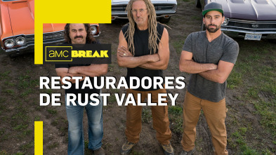 Restauradores de Rust Valley (T1)