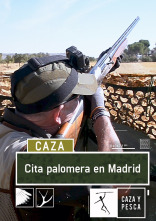 Cita palomera en Madrid