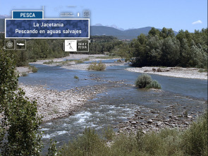 La Jacetania, pescando en aguas salvajes