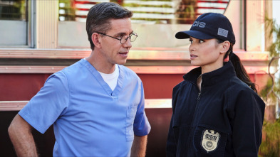 NCIS: Naval... (T20): Ep.4 Sin dejar rastro