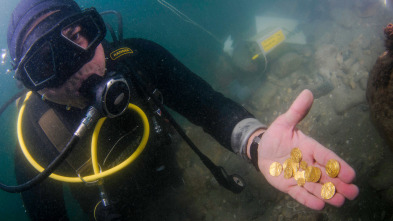 Misterios de las profundidades, con Jeremy Wade (T2)