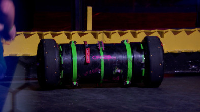 BattleBots,... (T5): Noche de combate - Reina el caos