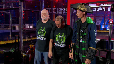 BattleBots,... (T5): Noche de combate - ¡Contra Jackpot!