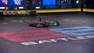 BattleBots,... (T5): Noche de combate - Destronar al rey