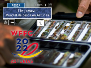 De pesca: mundial de pesca en Asturias
