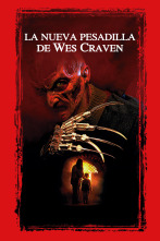 La nueva pesadilla de Wes Craven