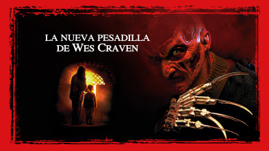 La nueva pesadilla de Wes Craven