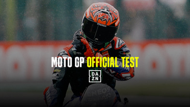 MotoGP Test