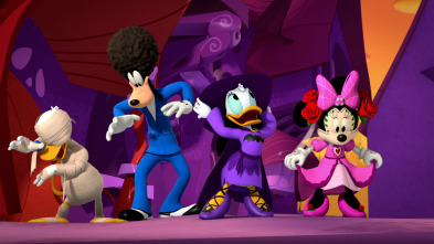 Disney Junior... (T1): ¡Quince Metros de Pluto!