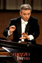 Daniel Barenboim interpreta Mozart: Concierto para piano n°. 26