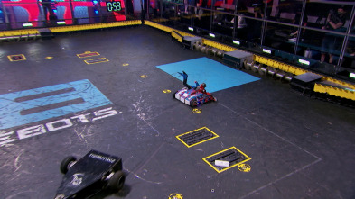 BattleBots,... (T5): Campeonato Mundial - Comienza la batalla