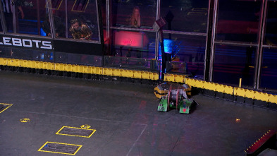 BattleBots,... (T5): Campeonato Mundial - Matar a la bestia