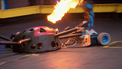 BattleBots,... (T5): Bounty Hunter (03)