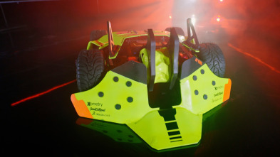 BattleBots,... (T5): Bounty Hunter (04)