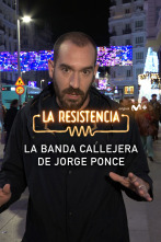 Lo + de Ponce (T6): La banda de Jorge Ponce - 30.11.22