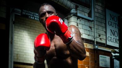 Idris Elba: Fighter 