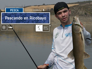 Pescando en Ricobayo