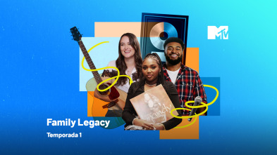 MTV Family Legacy (T1): MTV Family Legacy Linkin Park y Van Halen