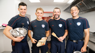 Bomberos cocineros (T1): León