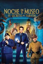 Noche en el museo: El secreto del Faraón