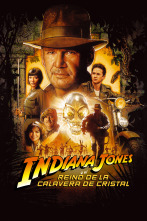 Indiana Jones y el reino de la calavera de cristal