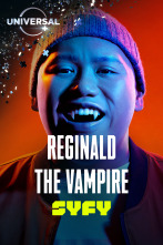 Reginald the Vampire (T1)