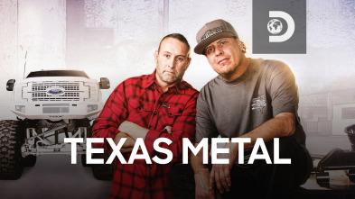 Texas Metal (T5): Mom-Ster truck