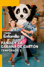 Panda y la cabaña... (T3): Superhéroes