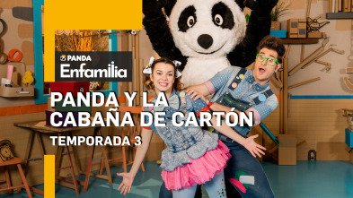 Panda y la cabaña... (T3): Superhéroes