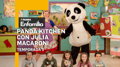 Panda Kitchen con Julia Macaroni (T2)