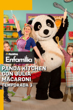 Panda Kitchen con Julia Macaroni (T3)