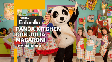 Panda Kitchen con Julia Macaroni (T3)