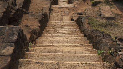 Arqueología en la...: El fósil misterioso de Madagascar