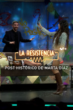 Lo + de las... (T6): El post de Marta Díaz - 7.2.2023