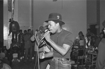 El hiphop contra el poder: El origen