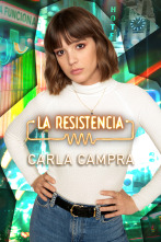 La Resistencia (T6): Carla Campra